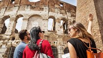 Rome Private Tour with Driver: Colosseum and Vatican in a Day