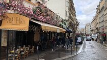 8 hours Paris with Montmartre, Marais, Saint Germain des pres and Dinner cruise 