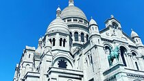 Private Tour Montmartre and Seine River Lunch Cruise with Pick Up