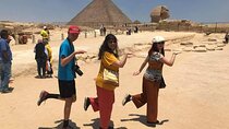 Amazing 7 Days 6 Nights Egypt Travel Holiday Package
