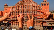 4 Days Golden Triangle Tour : Delhi Agra Jaipur Tour