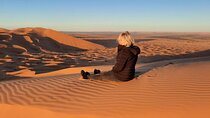 Magical Dinner and Camel Trek with 1 Night In Merzouga Luxury Desert Camp