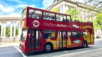 Belfast Hop-on Hop-off Tours