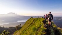 Private Mount Batur Sunrise Trekking Tour