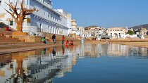 6 Days Golden Triangle Tour with Pushkar from Delhi