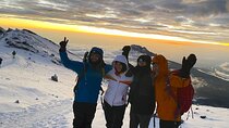 Kilimanjaro Climbing Lemosho Route 8 Days.