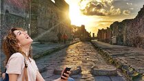 3-Days Audio Guide for Pompeii, Herculaneum, Vesuvius and Naples