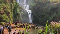 One Day Private Tour From Marrakech To Ouzoud Waterfalls