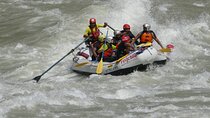 Full Day Rafting in Rishikesh - 35KM