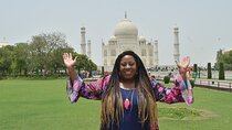 Overnight Taj Mahal & Agra City Tour from Delhi by Train