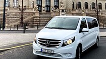From Prague to Budapest - Private Transfer by MINIVAN Mercedes Vito 8+1pax