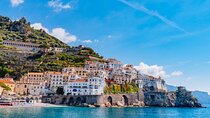 Amalfi Coast Private Tour from Sorrento with Pick Up and Drop Off