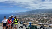 E-MTB TOUR. Orotava valley + it's historic villages + local traditions.