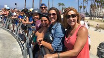 Santa Monica and Venice Beach E-Bike Tour