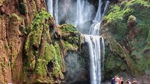 Day Trip - Marrakesh > Ouzoud Falls