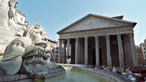 Pantheon, The Best-Preserved Roman Monument Guided Tour