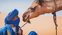 2-Day Desert Tour from Marrakech to zagora Camel Treks & Luxury Camp