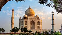 Skip The Line: Sunrise Taj Mahal & Agra Day Tour From Delhi 