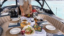 Greek Gastronomy & Wine Pairing Cruise with a Sommelier in Athens