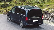 Paris Airport (CDG) to Brussels Private Van Transfer 