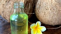 Create Coconut Oil With Bali's Family
