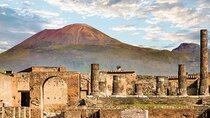 Full Day Private Tour of Pompeii and Naples from Sorrento