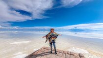 Uyuni Salt Flats And Colored Lagoons_3 Days_shared Tour_english Speaking Guide