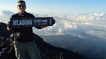 Private tour : Amazing trekking mount Agung sunrise by psr agung