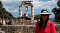 Delphi (Apollo Oracle/ Athena Tholos) private day tour from Athens (10 hours)