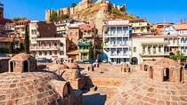 8-Day All About Georgia Tbilisi Guided Tour with Accommodation