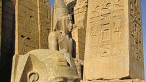 Guided Day Trip from Sharm El Sheikh to Luxor by Plane 