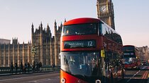Exciting Full Day Walking Tour - See All London Sites