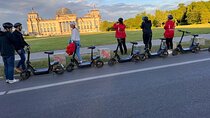 2 Hours Berlin E-Scooter Tour