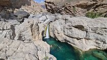 Private Wahiba Sand Desert and Wadi Hawar - Full Day Tours