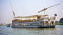4 Day Private Amazing Dahabiya Nile Cruise from Aswan to Luxor
