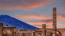 Pompeii and Vesuvius Full-Day Private Tour from Sorrento