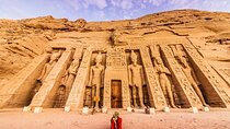 Abu Simbel Sightseeing 1 Day Tour by bus from Aswan