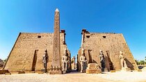 Overnight Luxor Sightseeing Tour from Safaga port