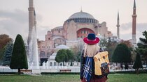 Hagia Sophia: Guided Small Group Walking Tour