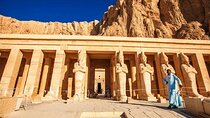 Luxor Highlights Day Tour from Safaga port