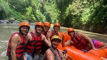 Ayung River Rafting Ticket And Transfer