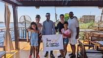 Dahabiya Nile Cruise: Aswan to Luxor - 4 Days/3 Nights
