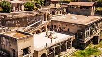 Private Full-Day Tour to Pompeii and Herculaneum from Sorrento