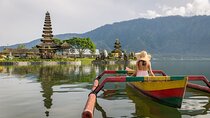 Bali Charm: Full-Day Bedugul and Tanah Lot Tour (UNESCO) - All Inclusive Tickets