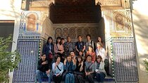 Marrakech City Tour a walking adventure