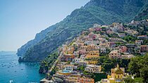 Private 8 Hour tour to Amalfi-Positano-Ravello from Naples hotel or cruise port