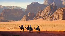 Wadi rum full moon Trekking Experience 