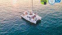 Sunset Cruise to Koh Hey in Phuket by Sailing Catamaran