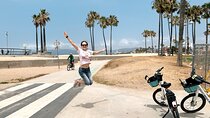 Bike Adventure Tour in Beverly Hills, Santa Monica and Venice