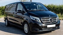 Departure Transfer from Antalya to Antalya Airport AYT in Private Van
